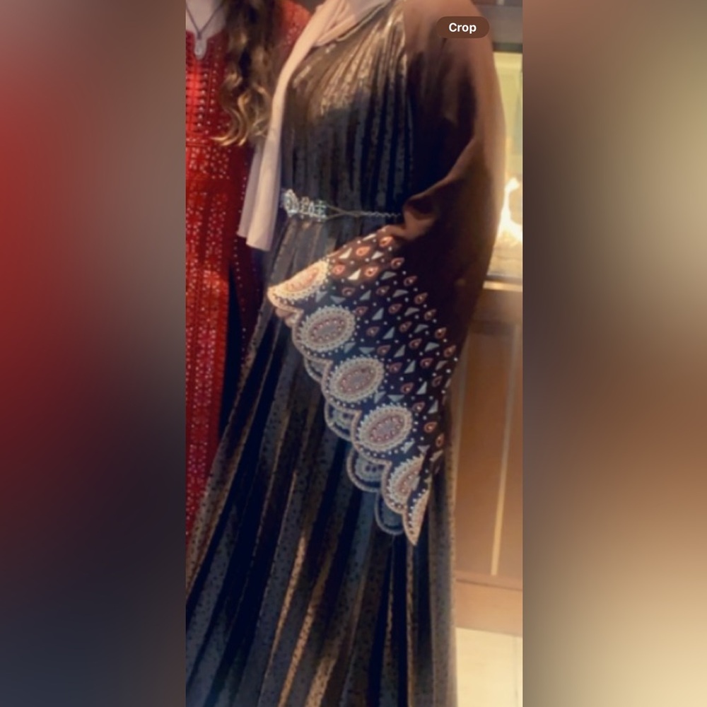 Saudi Arabia dress
